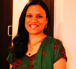 Anupama Dalmia, Web Designer & Partner