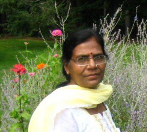 Usha Dalmia, Chef