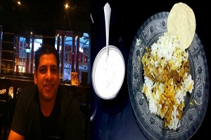 Anuj Solanki_Chicken Dum Biryani