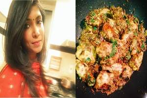 Neelambari Warty_Chicken Delight