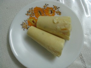 Kesar Pista Kulfi