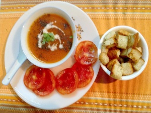 Tomato Soup