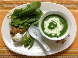 Spinach Soup