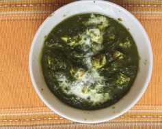 Palak Paneer