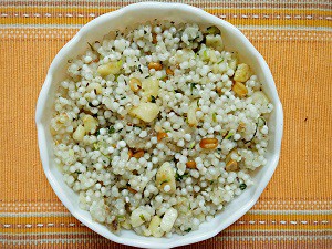 Sabudana Khichdi