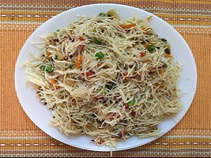 Semiya Upma